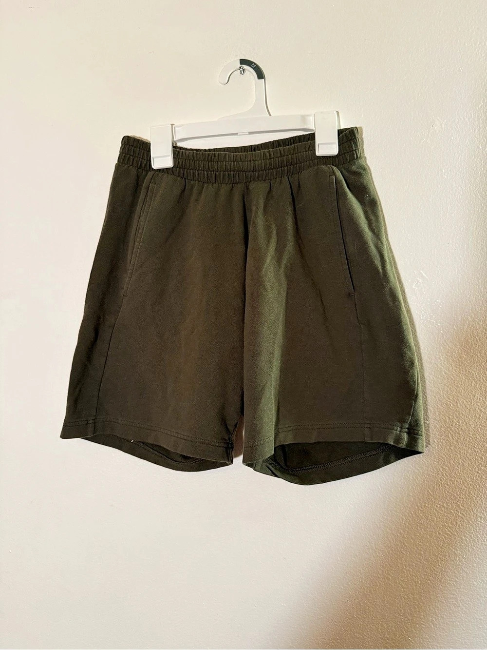 all in motion Athletic Shorts in Green